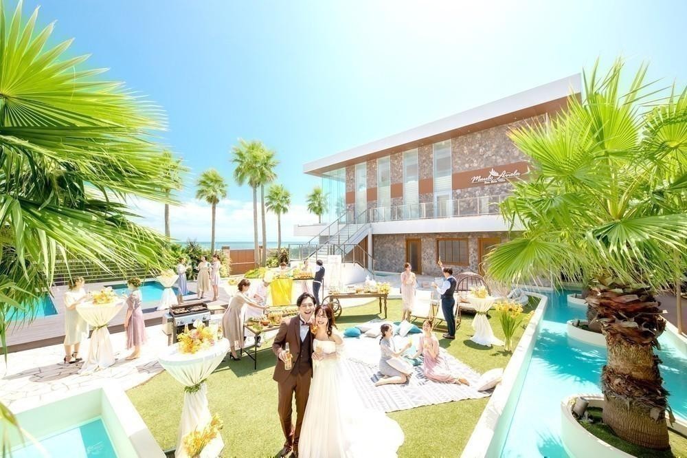 ≪限定5組≫月に一度のスペシャルフェア★
【HP限定80万円特典】4万円贅沢フルコース試食×海辺の1棟貸しリゾートW体験