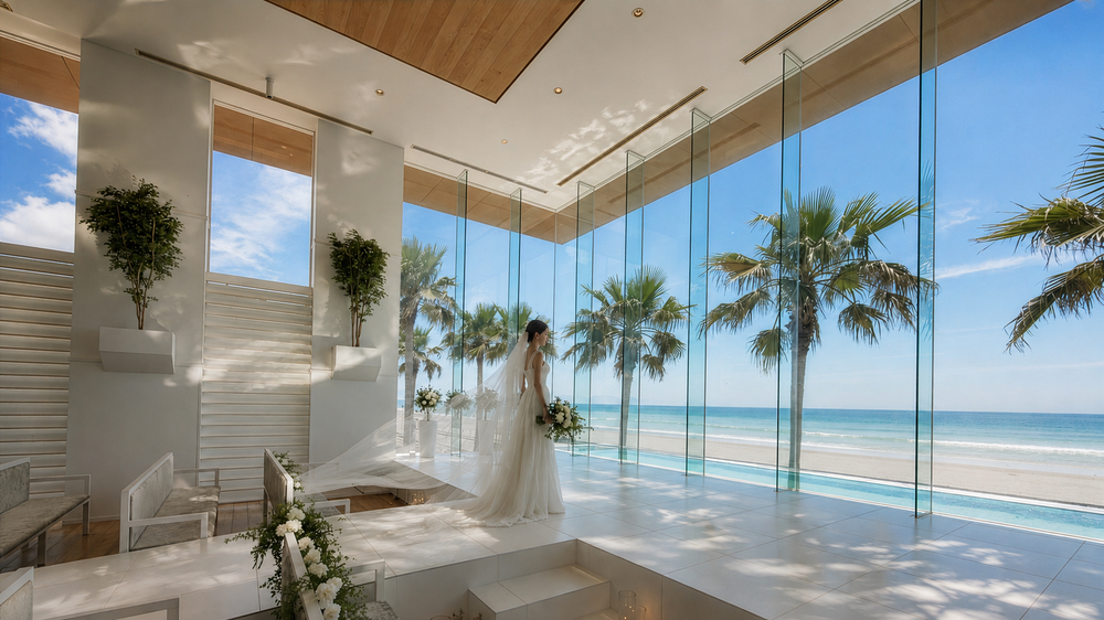 残り2組《NEW★夏婚いいねプラン》発表＼夏婚フェアも開催中／2024年夏はまだまだ間に合う!!お得に賢く素敵な夏の結婚式を叶えよう!!