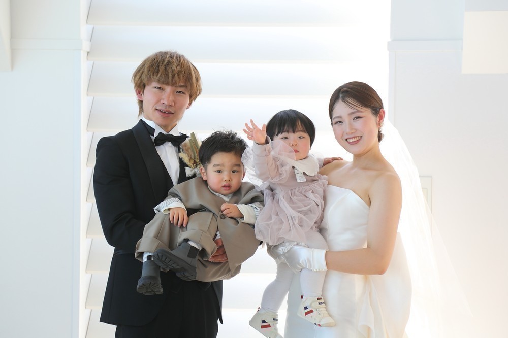 大切な方と過ごす結婚式